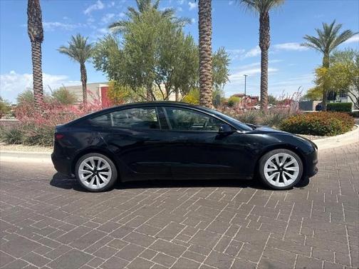 2022 Tesla Model 3 Standard Range