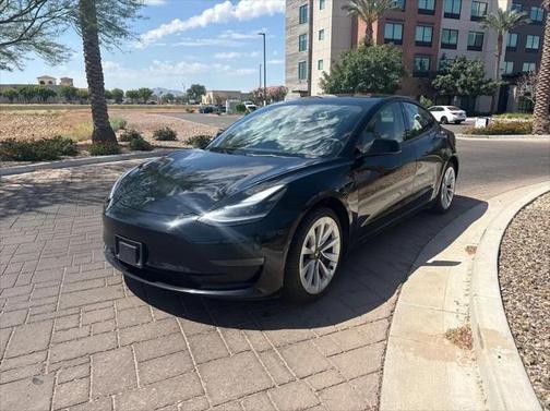 2022 Tesla Model 3 Standard Range