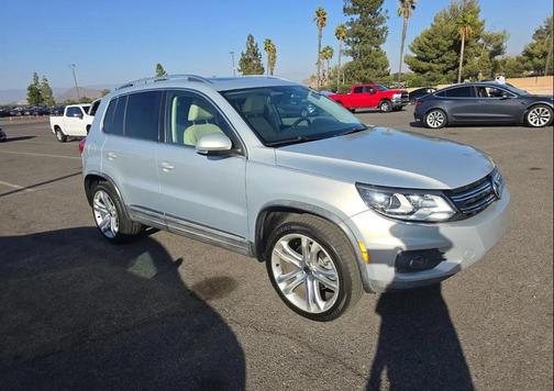 2013 Volkswagen Tiguan SEL