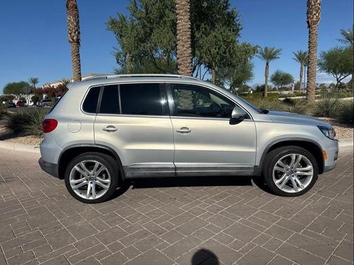 2013 Volkswagen Tiguan SEL