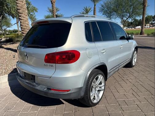 2013 Volkswagen Tiguan SEL