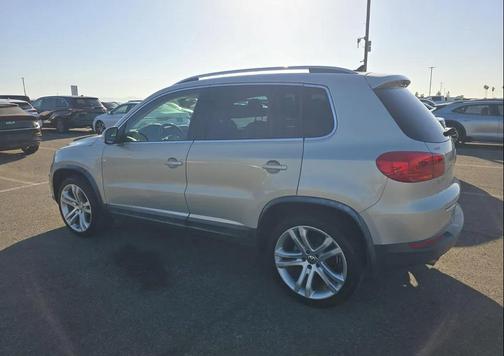 2013 Volkswagen Tiguan SEL