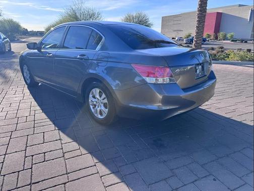 2009 Honda Accord LX-P