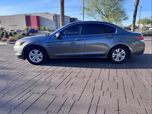 2009 Honda Accord LX-P