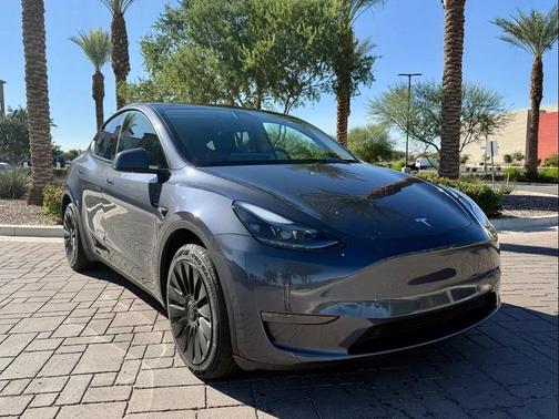 2023 Tesla Model Y Long Range Dual Motor All-Wheel Drive