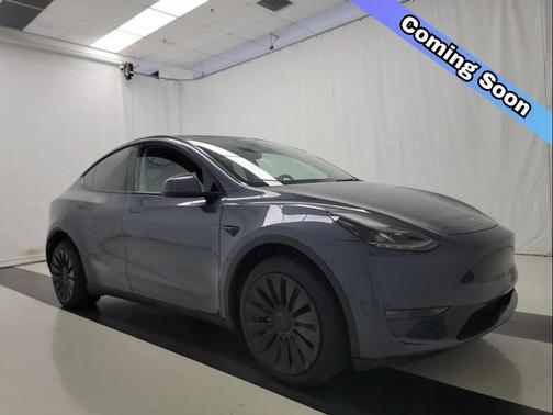 2023 Tesla Model Y Long Range Dual Motor All-Wheel Drive