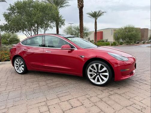 2019 Tesla Model 3 Standard Range Plus