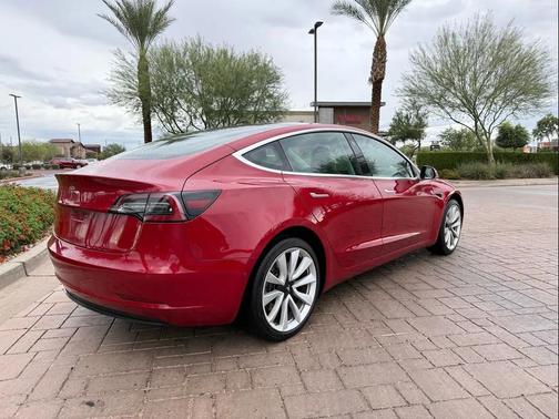 2019 Tesla Model 3 Standard Range Plus