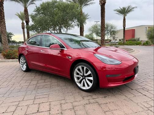2019 Tesla Model 3 Standard Range Plus
