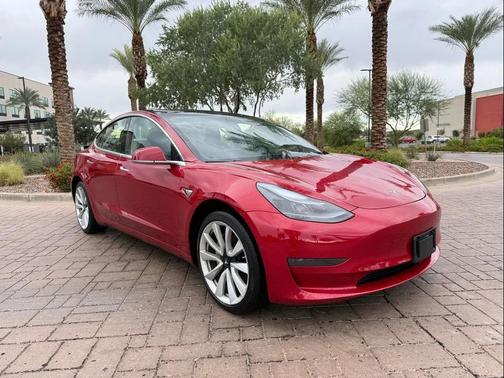 2019 Tesla Model 3 Standard Range Plus