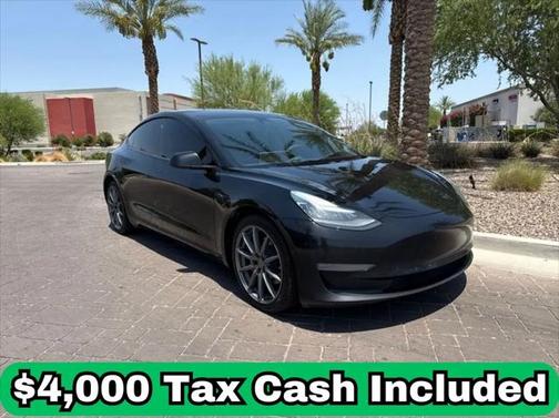 2019 Tesla Model 3 Long Range