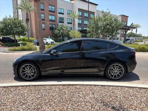 2019 Tesla Model 3 Long Range
