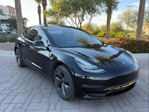 2018 Tesla Model 3 Mid Range