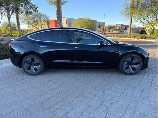 2018 Tesla Model 3 Mid Range