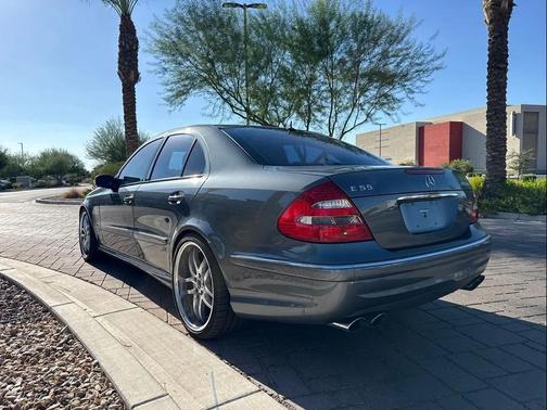 2005 Mercedes-Benz E-Class