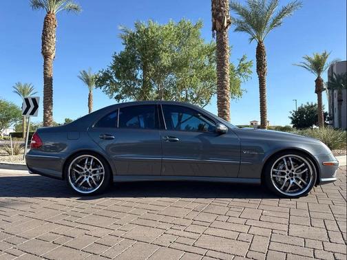 2005 Mercedes-Benz E-Class