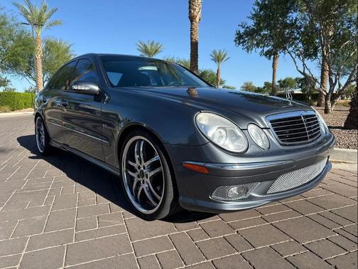 2005 Mercedes-Benz E-Class