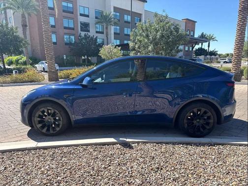 2020 Tesla Model Y Long Range Dual Motor All-Wheel Drive