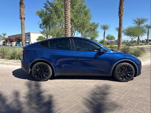 2020 Tesla Model Y Long Range Dual Motor All-Wheel Drive