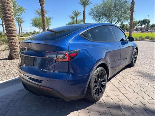 2020 Tesla Model Y Long Range Dual Motor All-Wheel Drive