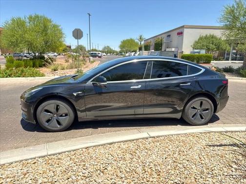 2020 Tesla Model 3 Standard Range Plus