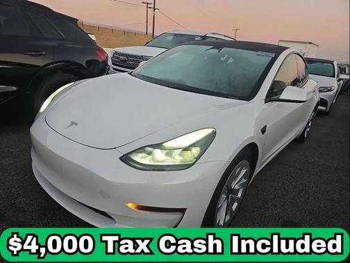 2023 Tesla Model 3 Standard Range