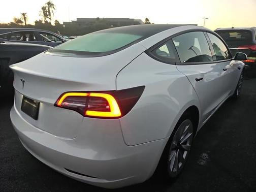 2023 Tesla Model 3 Standard Range