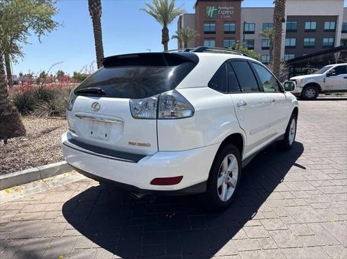 2008 Lexus RX 350 Base