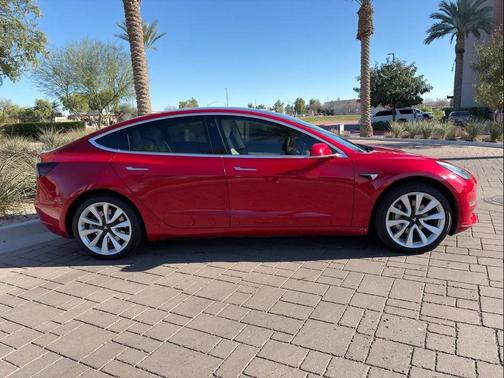 2020 Tesla Model 3 Standard Range Plus