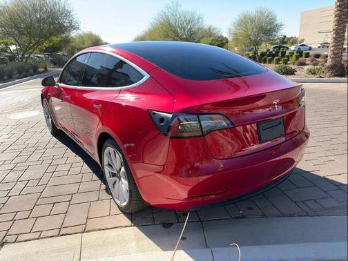 2020 Tesla Model 3 Standard Range Plus