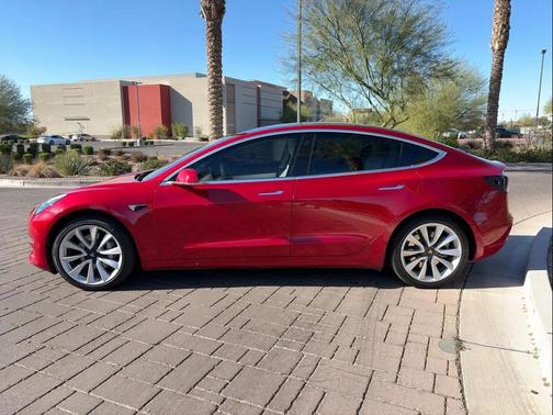 2020 Tesla Model 3 Standard Range Plus