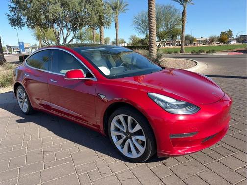 2020 Tesla Model 3 Standard Range Plus