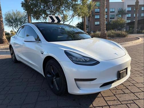 2020 Tesla Model 3 Standard Range Plus