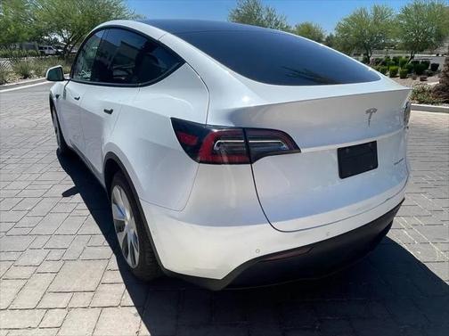 2020 Tesla Model Y Long Range Dual Motor All-Wheel Drive