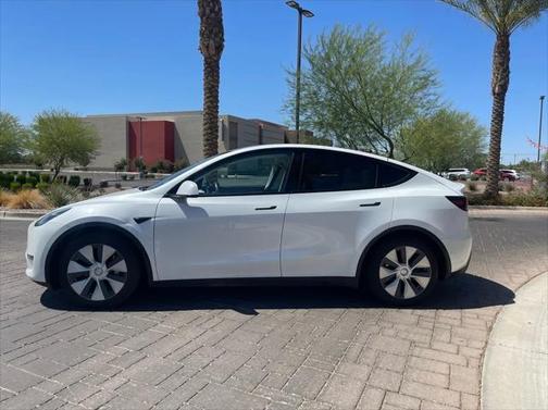 2020 Tesla Model Y Long Range Dual Motor All-Wheel Drive