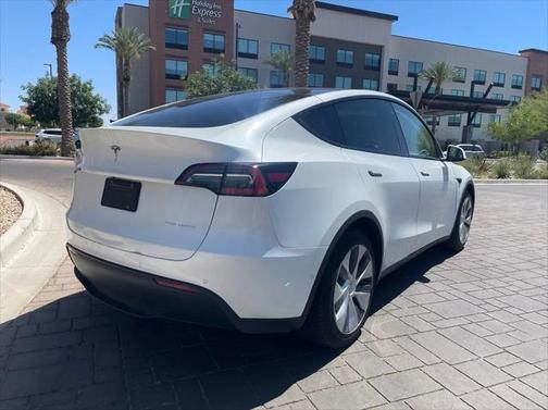 2020 Tesla Model Y Long Range Dual Motor All-Wheel Drive