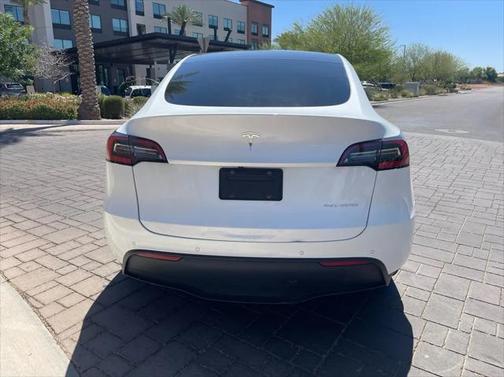2020 Tesla Model Y Long Range Dual Motor All-Wheel Drive