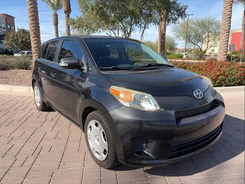 2010 Scion xD 