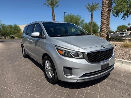 2016 Kia Sedona LX