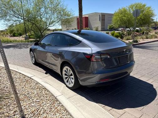 2022 Tesla Model 3 Standard Range