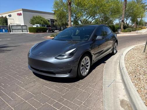 2022 Tesla Model 3 Standard Range
