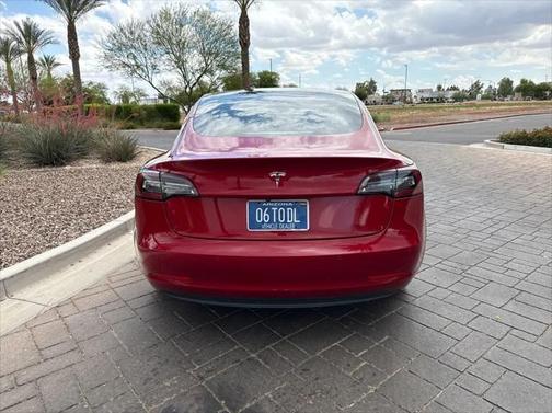 2018 Tesla Model 3 Mid Range