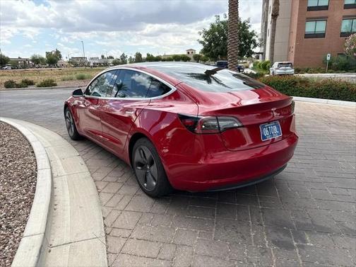 2018 Tesla Model 3 Mid Range