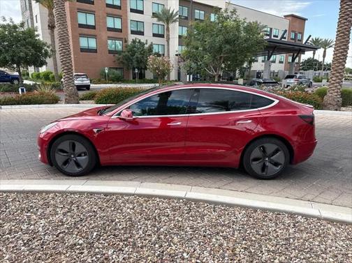2018 Tesla Model 3 Mid Range