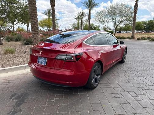 2018 Tesla Model 3 Mid Range