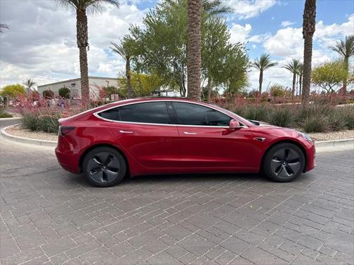 2018 Tesla Model 3 Mid Range