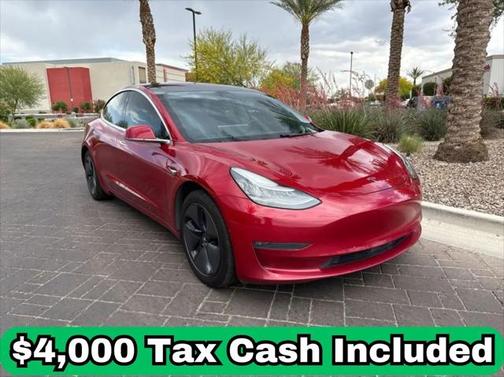 2018 Tesla Model 3 Mid Range