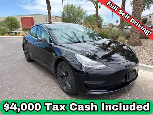 2019 Tesla Model 3 Long Range