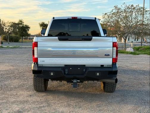 2019 Ford F-250 Platinum
