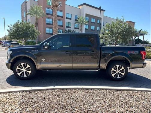 2015 Ford F-150 King Ranch